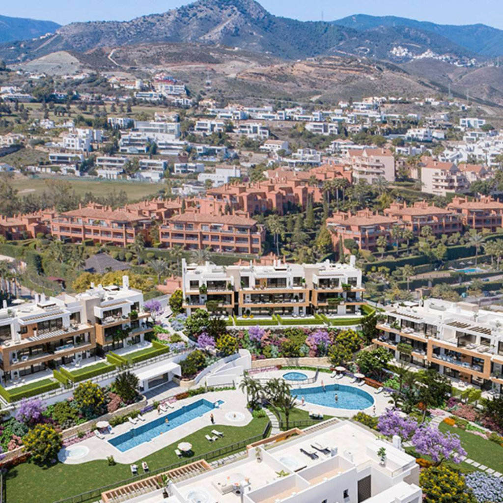 Costa del sol portrait