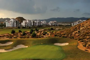 El valle golf resort