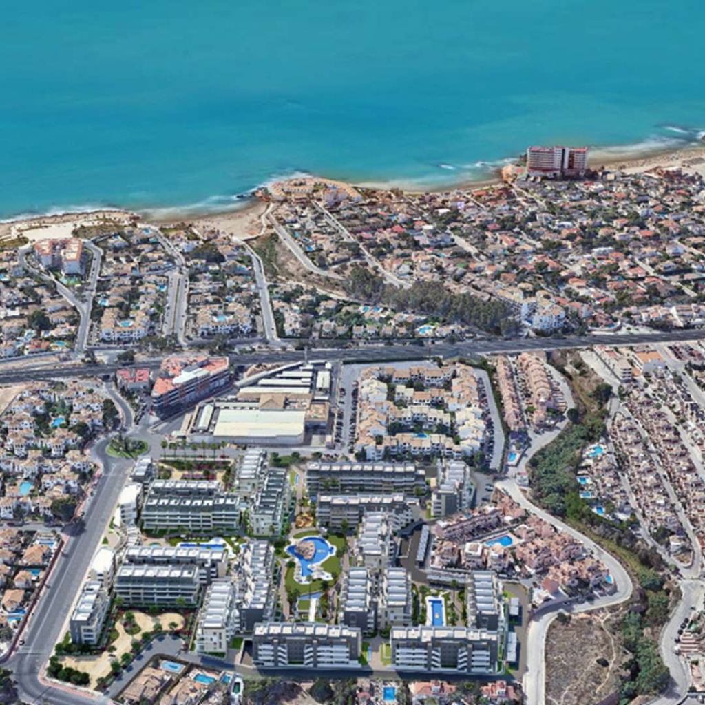 Costa blanca sur portrait