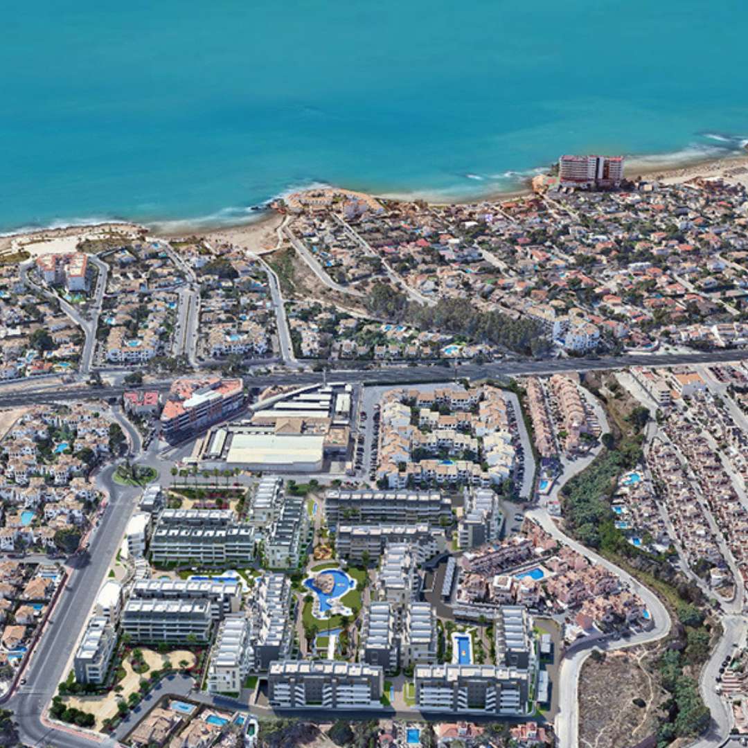 Costa blanca sur portrait