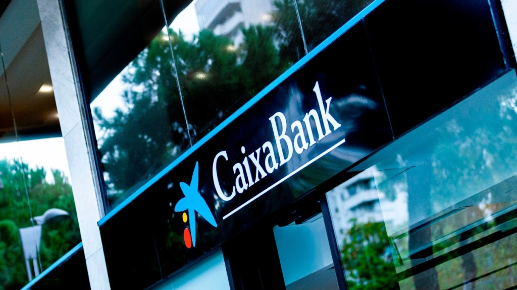 Caixa bank agency