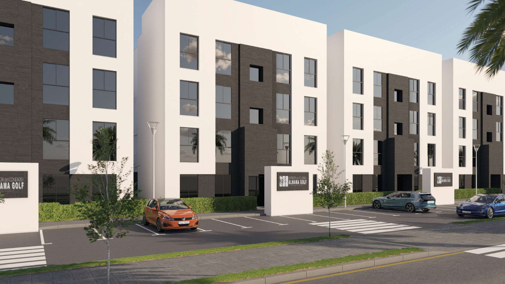 Condado de alhama condo