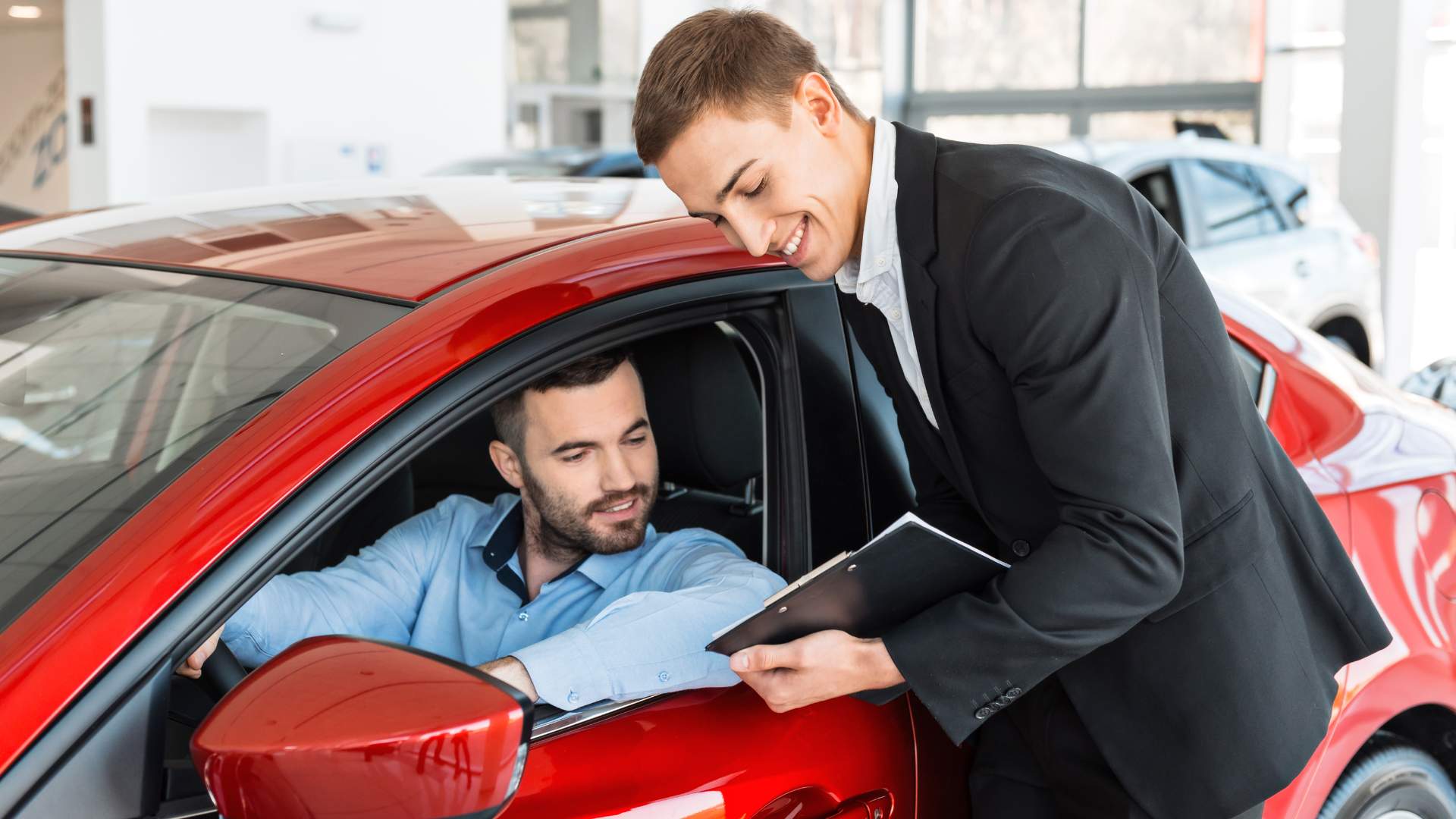 Car rental picture