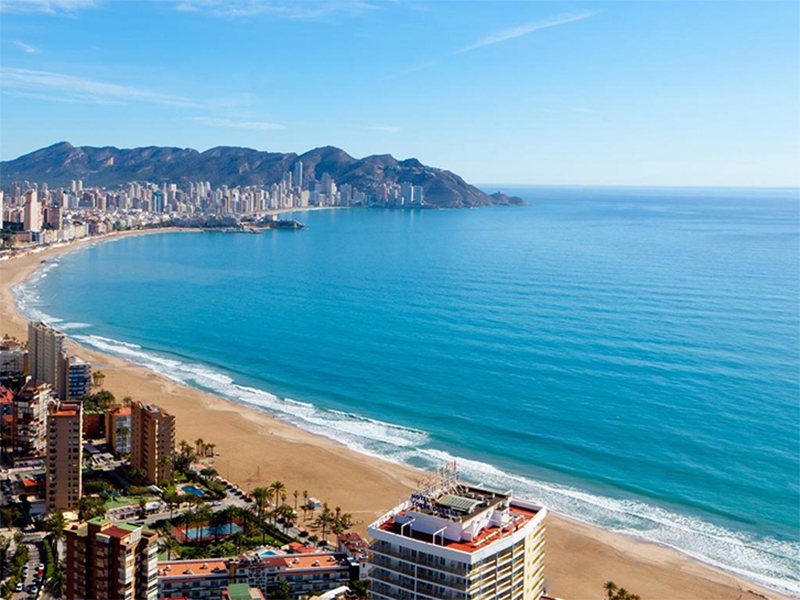 Costa blanca norte beaches 2
