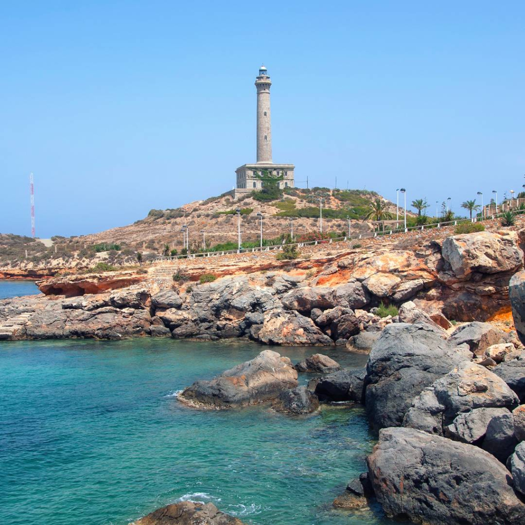 Costa calida things to do