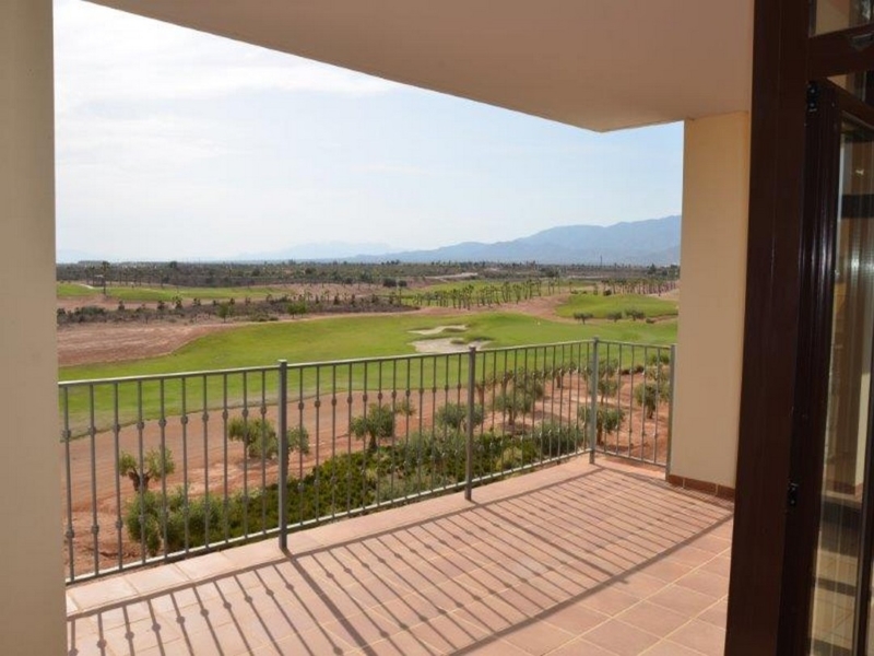 View terrace 1st green