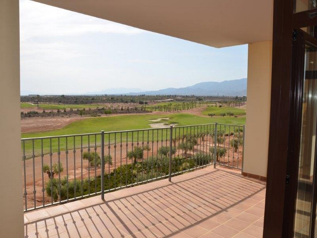 View terrace 1st green