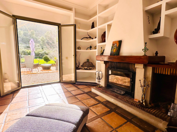 Chimenea