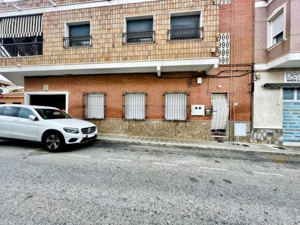 Fachada CSH6