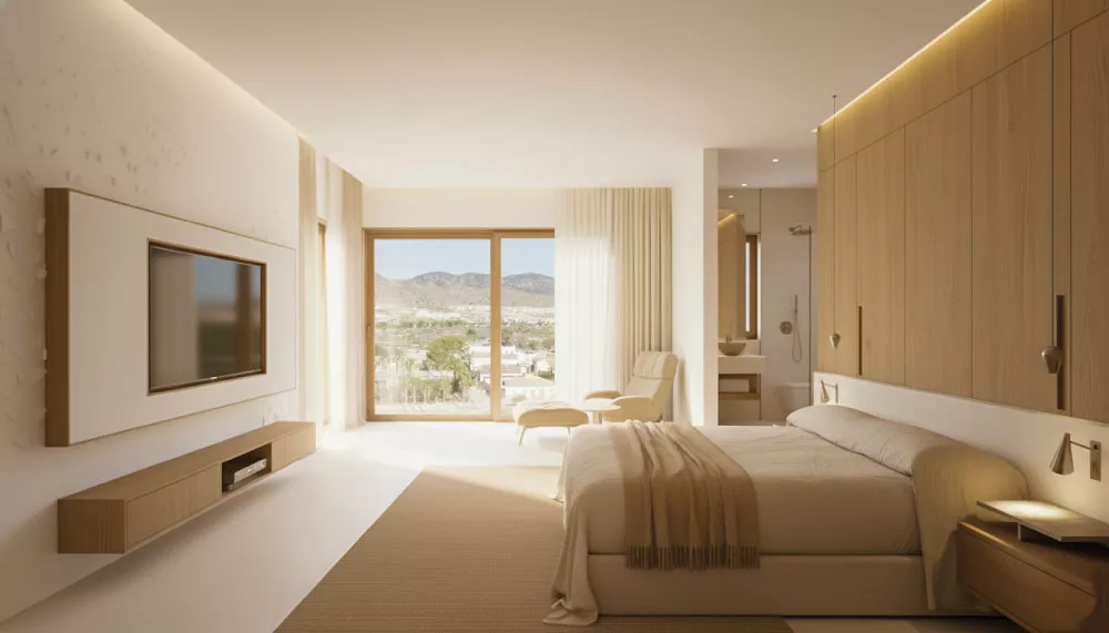 Longevity hotel apartments altaona murcia 16