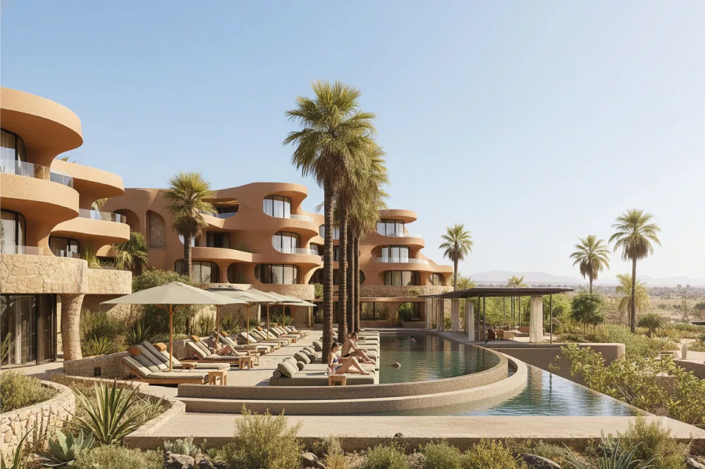Longevity hotel apartments altaona murcia 9