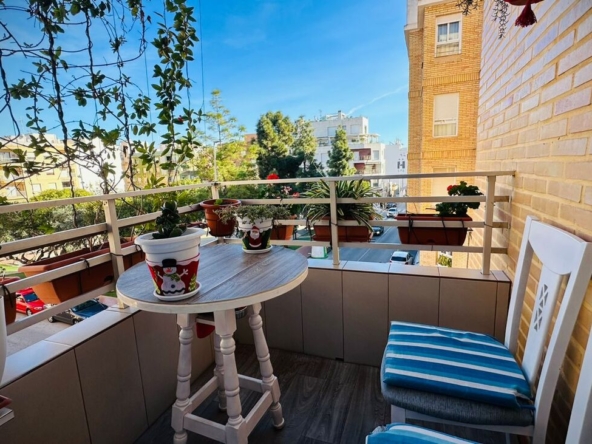 Apartment alicante guadamar del segura 1222
