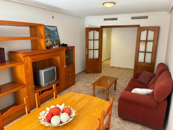 Apartment almoradi at26109