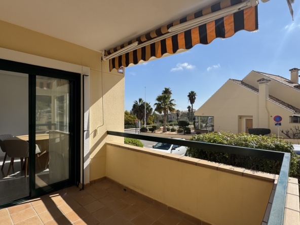 Apartment lomas de campoamor at26116