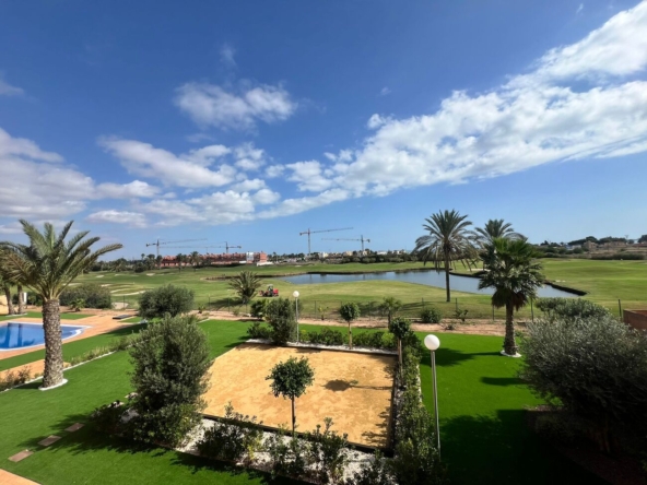 Apartment los alcazares r5203969