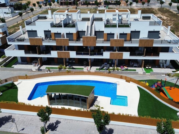 Apartment pilar de la horadada at26121