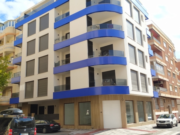 Apartment torrevieja apa229