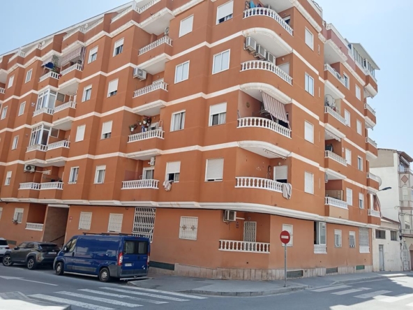 Apartment torrevieja apa249