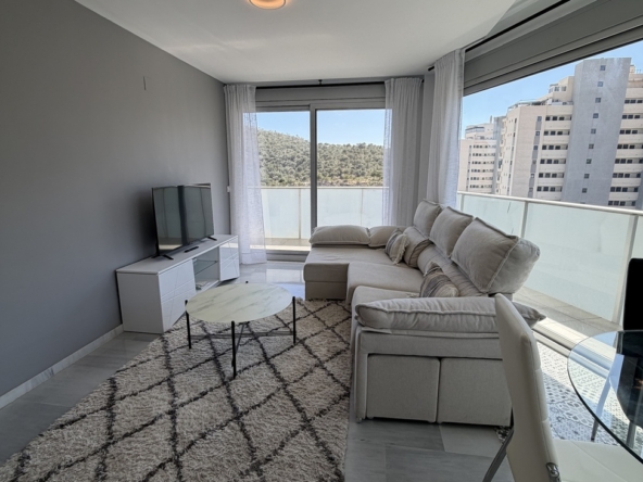 Apartment villajoyosa bdc vf 2603