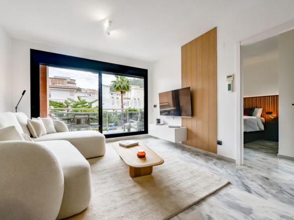 Apartment villajoyosa pd01
