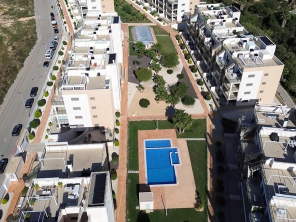 Apartment villamartin at26117