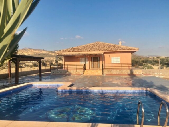 Country house abanilla 54964