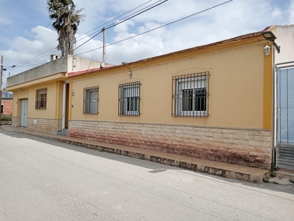 Country house orihuela cas307