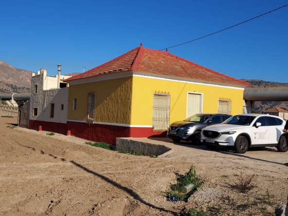 Country house orihuela cas401