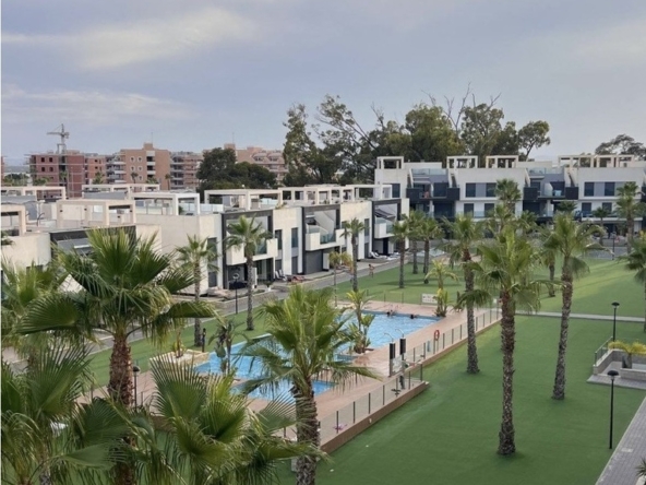 Penthouse guardamar del segura hap1230