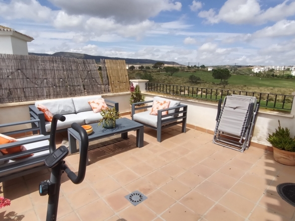 Penthouse hacienda riquelme golf resort mgh1913