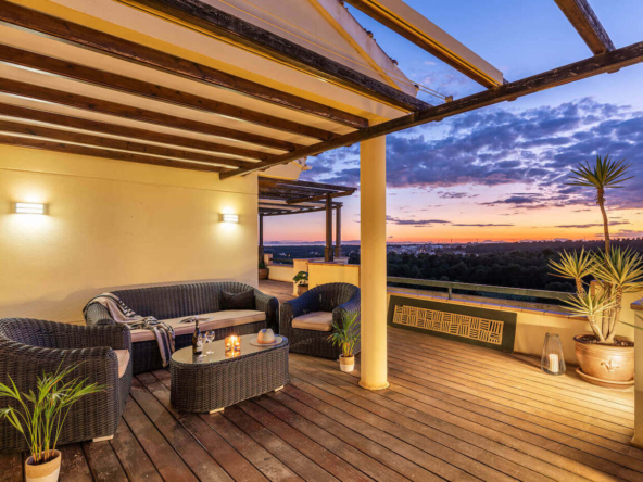 Penthouse orihuela costa a 035
