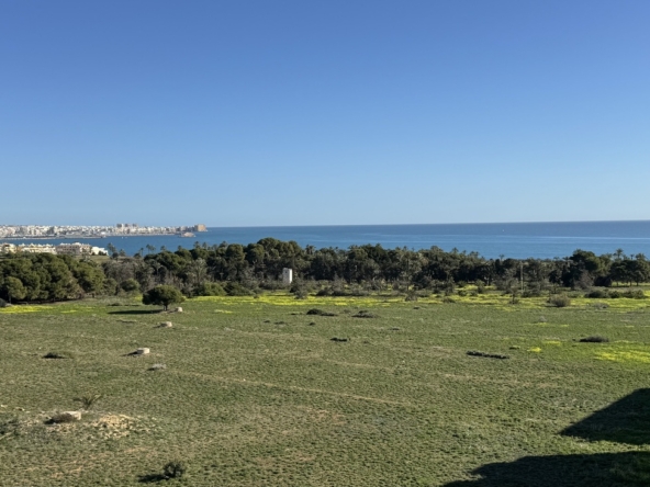 Penthouse punta prima at26115