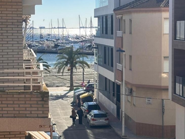 Penthouse san pedro del pinatar lp 222
