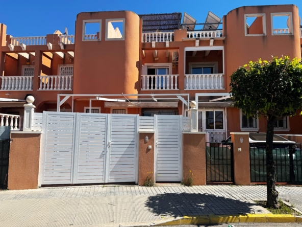 Town house torrevieja mss5279
