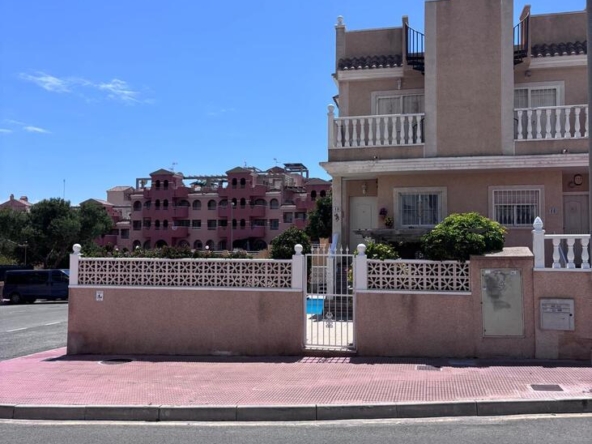 Town house villamartin spsd233