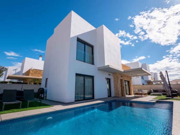 Villa ciudad quesada rke 1126
