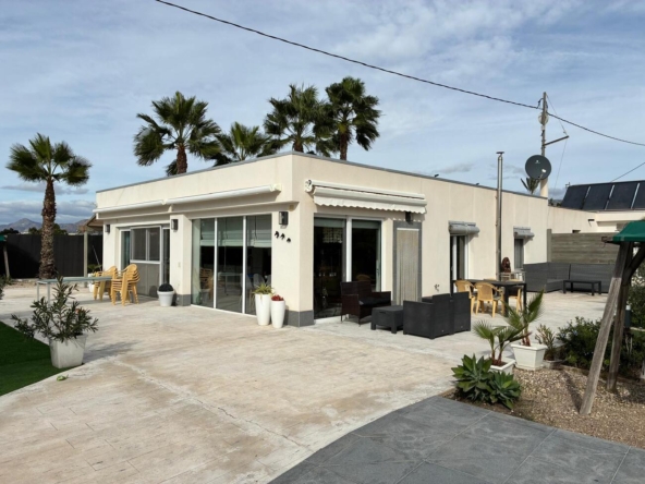 Villa crevillent at25135