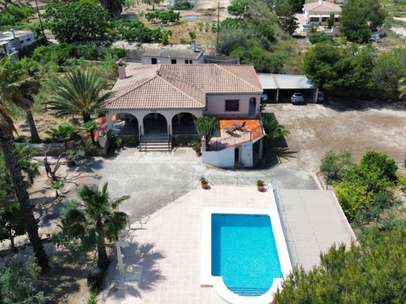 Villa el rebolledo at26118