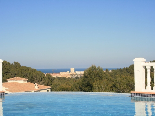 Villa javea dar030