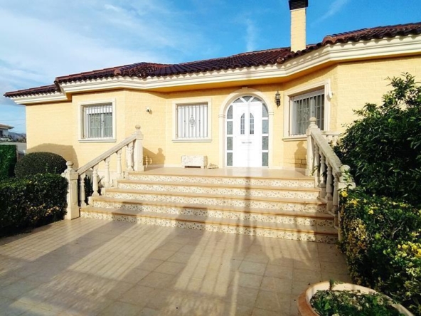 Villa orihuela vil402
