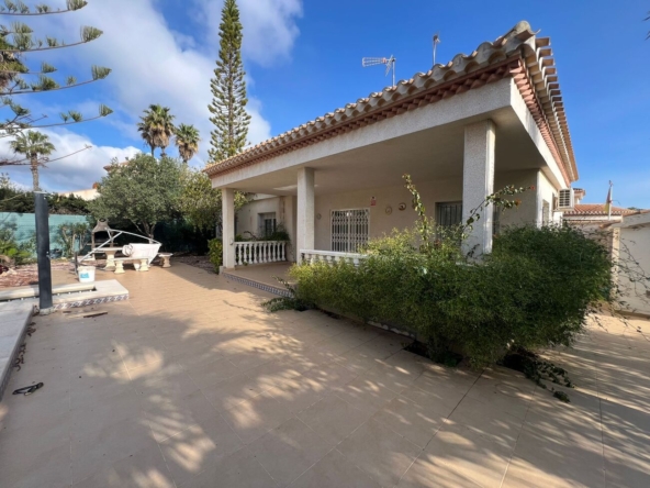 Villa playa flamenca playa flameco 1234