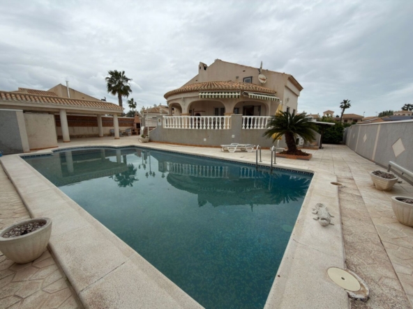 Villa playa flamenca playa flamenca