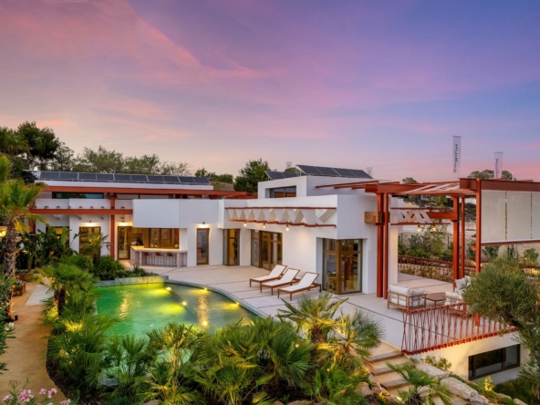 W terrazza exterior