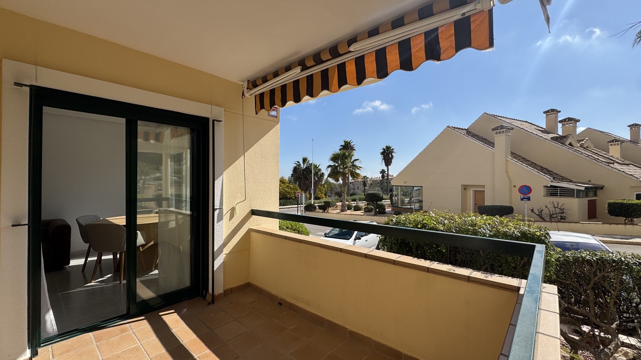 Apartment lomas de campoamor at26116