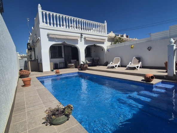 Bungalow villamartin cbhd11