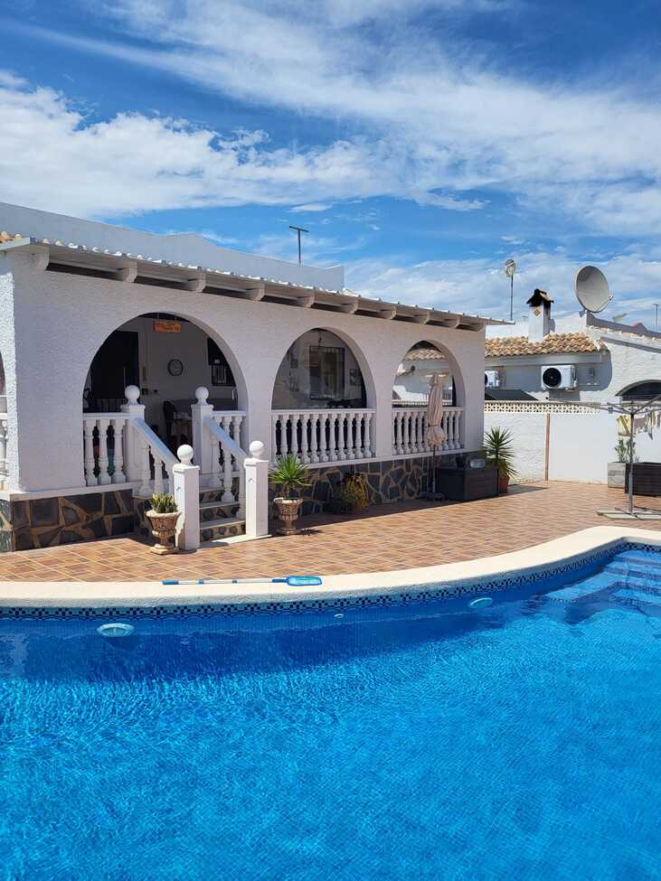 Villa camposol camp 101